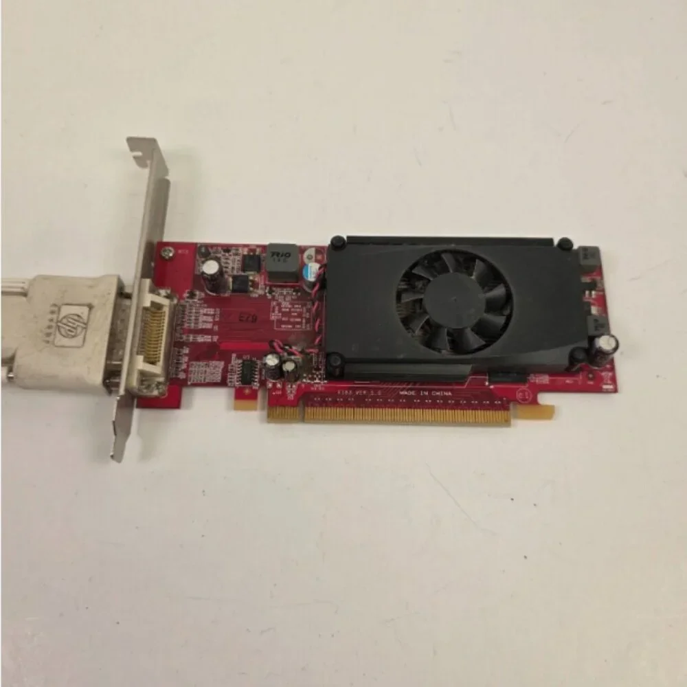 Lenovo NVIDIA GeForce 310 512MB PCIe DMS-59 Video Card with cable